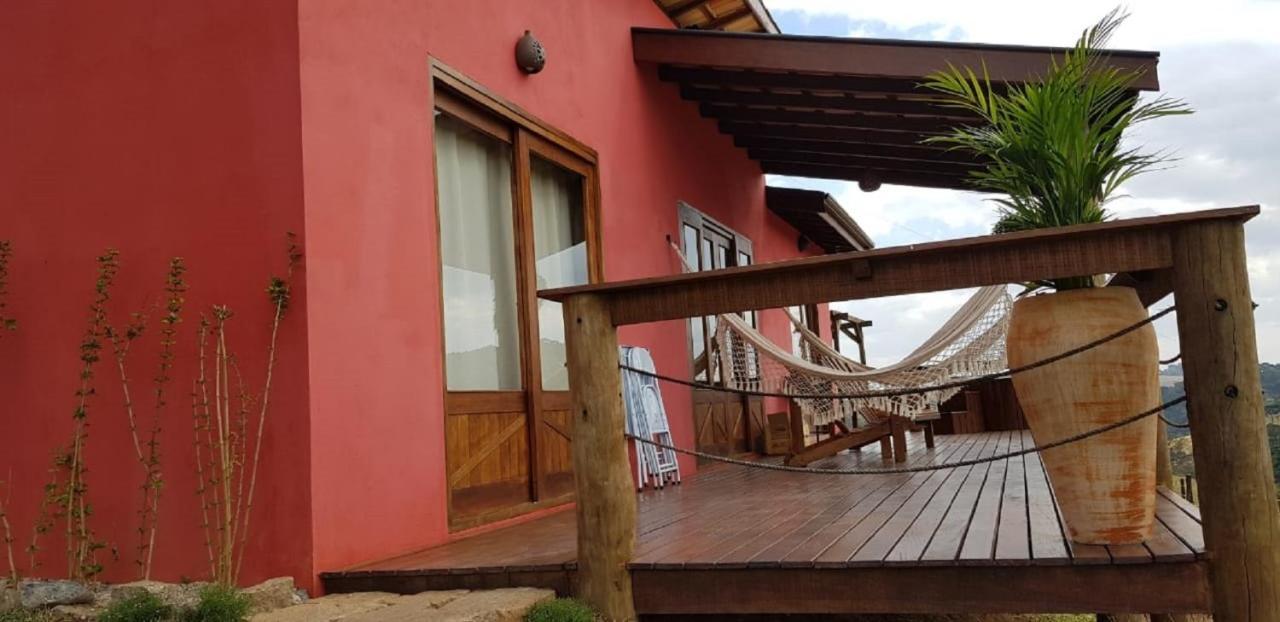 Casa Vista Da Lagoa Гонсалвес Екстер'єр фото