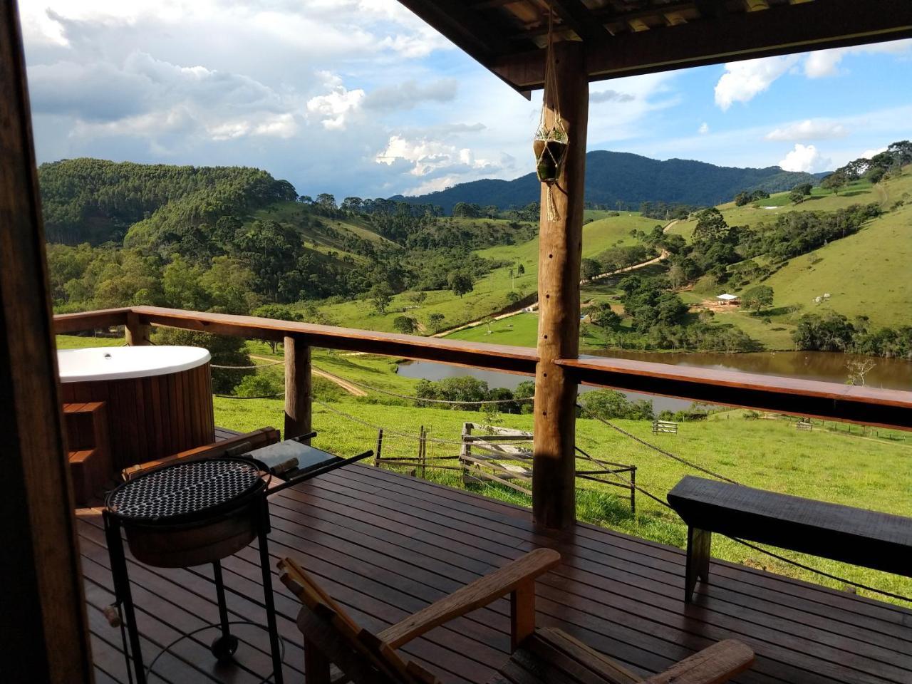 Casa Vista Da Lagoa Гонсалвес Екстер'єр фото